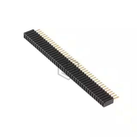 SLM-141-01-G-S - Samtec Inc. - Rectangular Connectors - Headers, Receptacles, Female Sockets