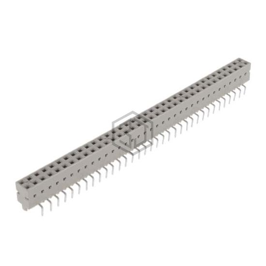 93696-334LF - Amphenol ICC (FCI) - Rectangular Connectors - Headers, Receptacles, Female Sockets