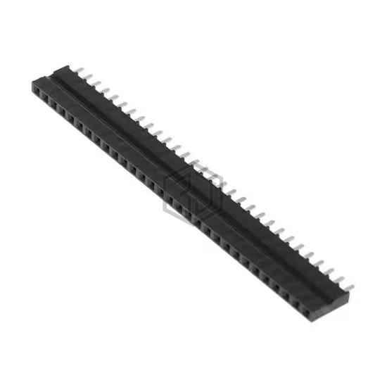 SSW-130-01-S-P - Samtec Inc. - Rectangular Connectors - Headers, Receptacles, Female Sockets