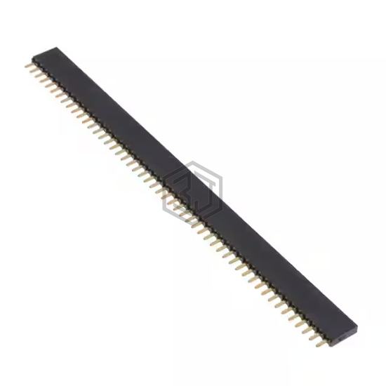 SSW-150-06-G-S - Samtec Inc. - Rectangular Connectors - Headers, Receptacles, Female Sockets