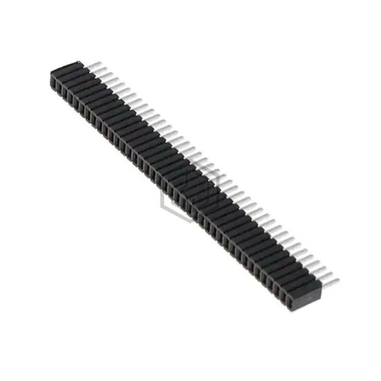 SLM-140-01-S-S - Samtec Inc. - Rectangular Connectors - Headers, Receptacles, Female Sockets
