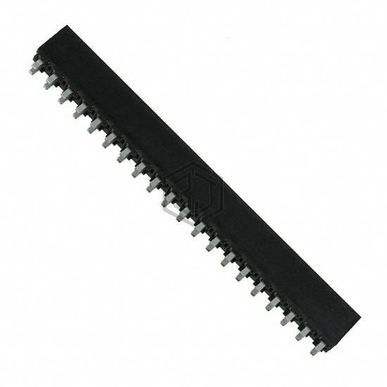 FHP-20-01-T-S - Samtec Inc. - Rectangular Connectors - Headers, Receptacles, Female Sockets