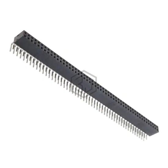 SSW-150-02-T-D-RA - Samtec Inc. - Rectangular Connectors - Headers, Receptacles, Female Sockets