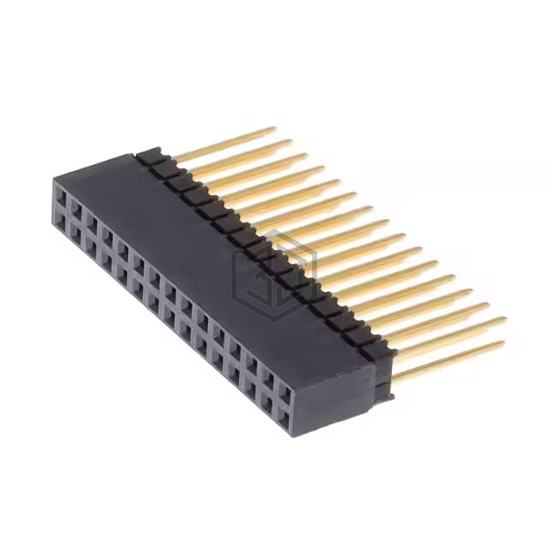 ESQ-115-14-G-D - Samtec Inc. - Rectangular Connectors - Headers, Receptacles, Female Sockets