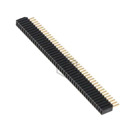 SLM-144-01-G-S - Samtec Inc. - Rectangular Connectors - Headers, Receptacles, Female Sockets