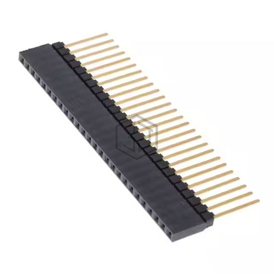 ESW-126-39-G-S - Samtec Inc. - Rectangular Connectors - Headers, Receptacles, Female Sockets