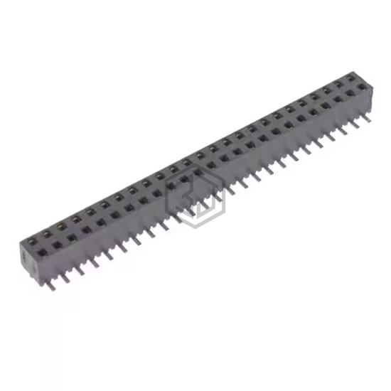 MMS-125-02-F-DV - Samtec Inc. - Rectangular Connectors - Headers, Receptacles, Female Sockets