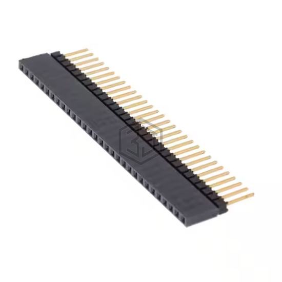 ESQ-130-13-G-S-LL - Samtec Inc. - Rectangular Connectors - Headers, Receptacles, Female Sockets