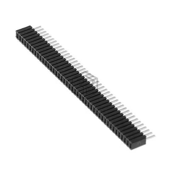 SLM-143-01-S-S - Samtec Inc. - Rectangular Connectors - Headers, Receptacles, Female Sockets
