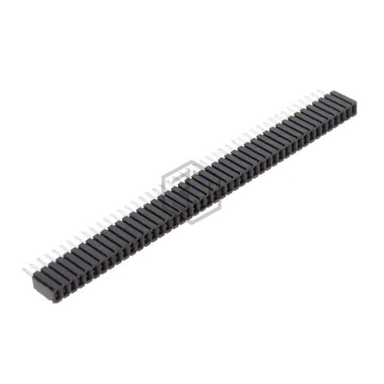 SLM-145-01-S-S - Samtec Inc. - Rectangular Connectors - Headers, Receptacles, Female Sockets