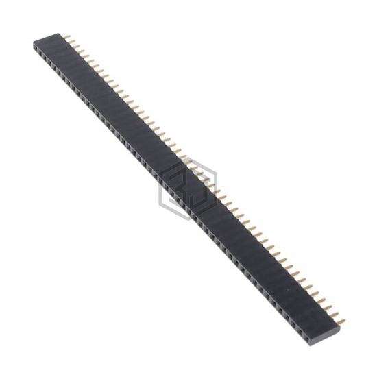 SSW-150-21-G-S - Samtec Inc. - Rectangular Connectors - Headers, Receptacles, Female Sockets
