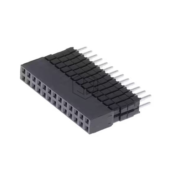 ESQ-113-44-S-D - Samtec Inc. - Rectangular Connectors - Headers, Receptacles, Female Sockets