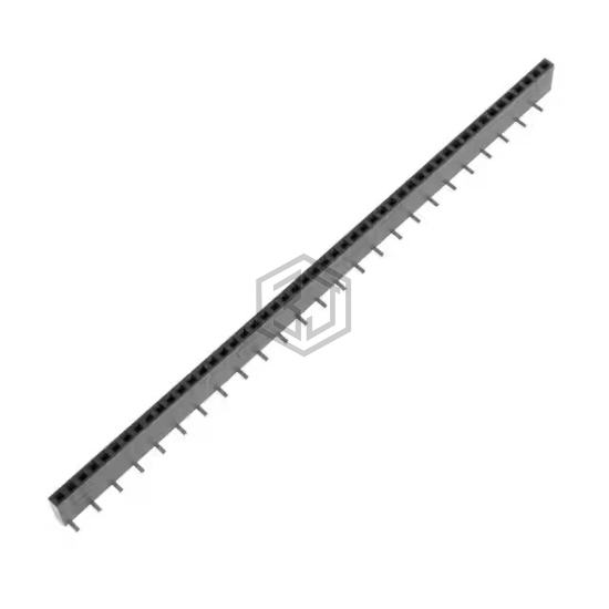 SSW-150-22-F-S-VS - Samtec Inc. - Rectangular Connectors - Headers, Receptacles, Female Sockets