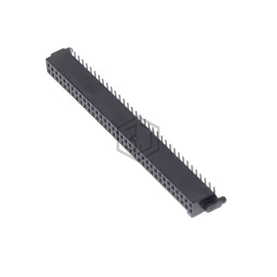 SFC-135-T2-FM-D-A-K - Samtec Inc. - Rectangular Connectors - Headers, Receptacles, Female Sockets