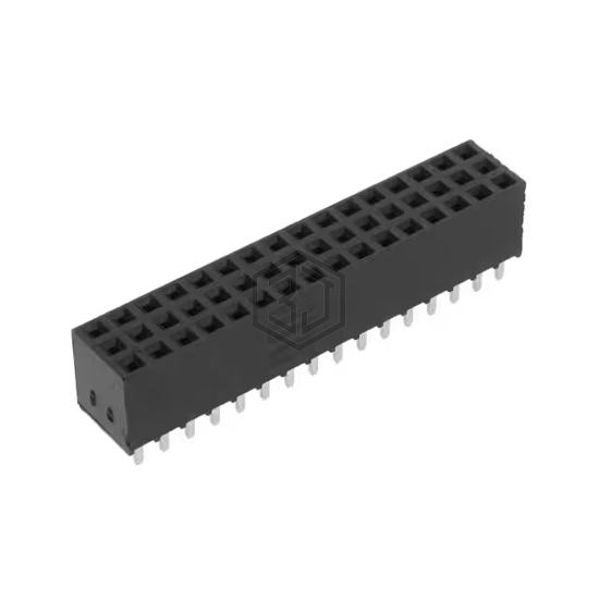 SSW-116-01-S-T - Samtec Inc. - Rectangular Connectors - Headers, Receptacles, Female Sockets