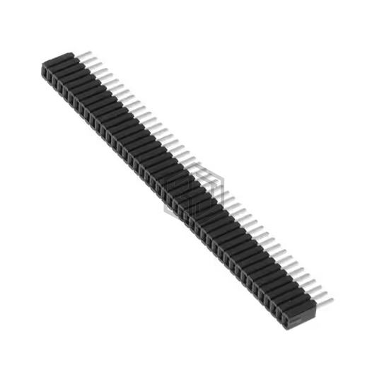 SLM-144-01-S-S - Samtec Inc. - Rectangular Connectors - Headers, Receptacles, Female Sockets
