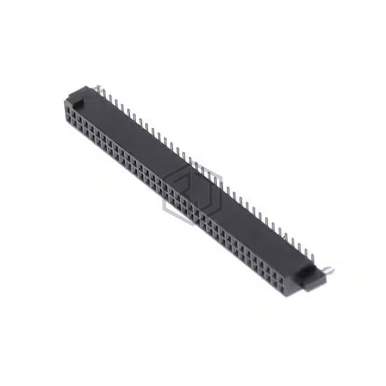 SFC-135-T2-F-D-LC - Samtec Inc. - Rectangular Connectors - Headers, Receptacles, Female Sockets