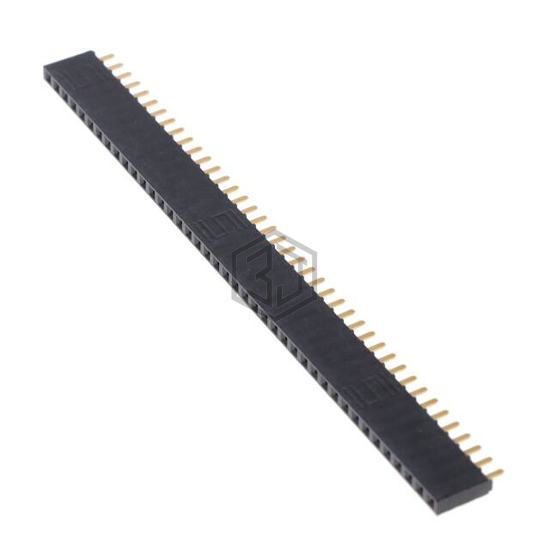 SSW-141-21-G-S - Samtec Inc. - Rectangular Connectors - Headers, Receptacles, Female Sockets