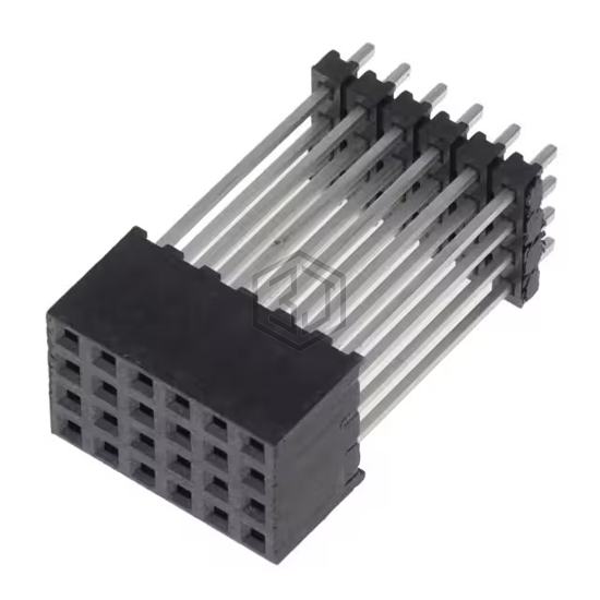 ESQT-106-02-M-Q-770 - Samtec Inc. - Rectangular Connectors - Headers, Receptacles, Female Sockets