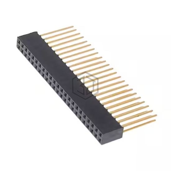 SSW-123-04-G-D - Samtec Inc. - Rectangular Connectors - Headers, Receptacles, Female Sockets