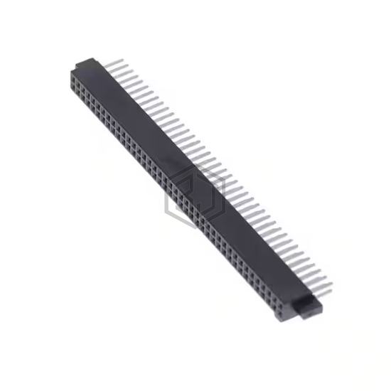SFC-140-T1-F-D - Samtec Inc. - Rectangular Connectors - Headers, Receptacles, Female Sockets