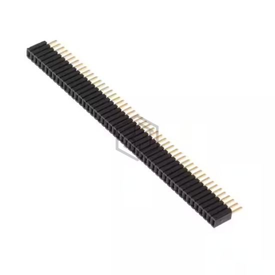 SLM-149-01-G-S - Samtec Inc. - Rectangular Connectors - Headers, Receptacles, Female Sockets