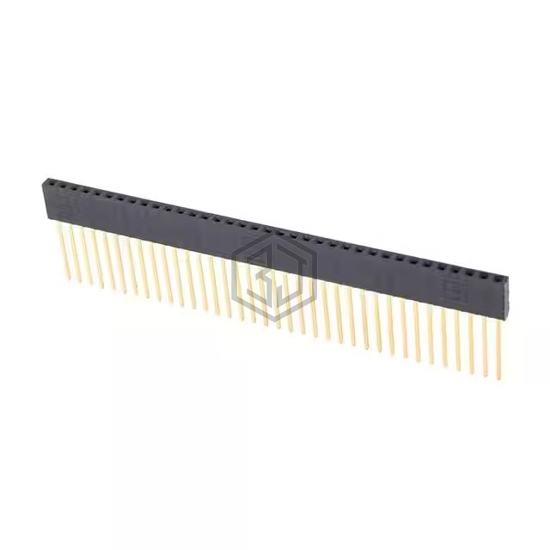 SSW-136-24-G-S - Samtec Inc. - Rectangular Connectors - Headers, Receptacles, Female Sockets