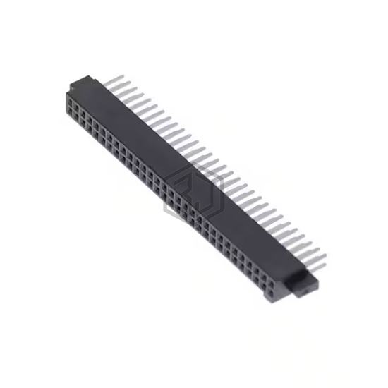 SFC-130-T1-L-D - Samtec Inc. - Rectangular Connectors - Headers, Receptacles, Female Sockets