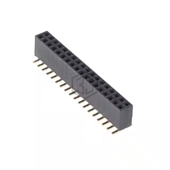 SSW-118-22-G-D-VS - Samtec Inc. - Rectangular Connectors - Headers, Receptacles, Female Sockets