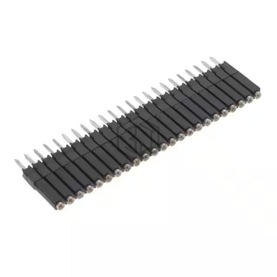 ESS-123-T-05 - Samtec Inc. - Rectangular Connectors - Headers, Receptacles, Female Sockets