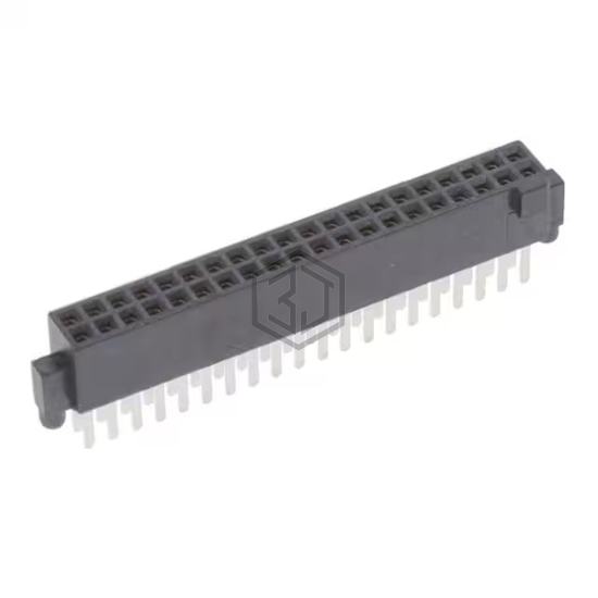 SFM-120-L1-L-D-A - Samtec Inc. - Rectangular Connectors - Headers, Receptacles, Female Sockets