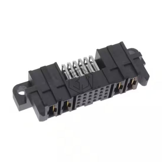 MPSC-02-24-02-01-01-L-RA-SD - Samtec Inc. - Rectangular Connectors - Headers, Receptacles, Female Sockets