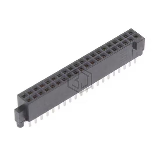 SFM-120-L3-L-D-A - Samtec Inc. - Rectangular Connectors - Headers, Receptacles, Female Sockets