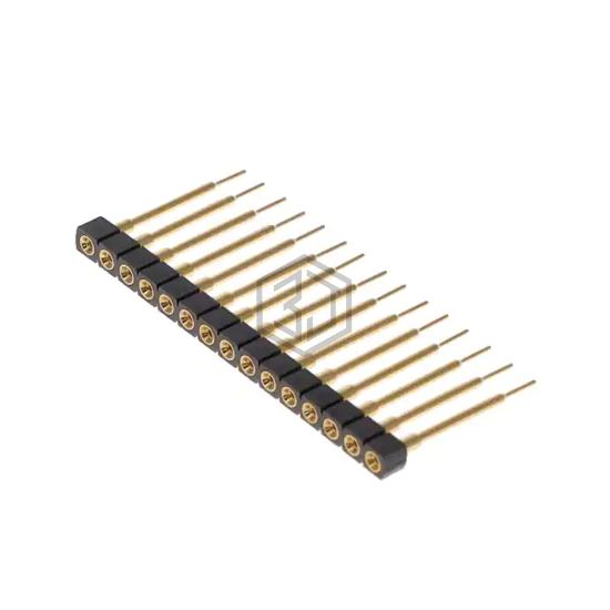SS-115-G-29 - Samtec Inc. - Rectangular Connectors - Headers, Receptacles, Female Sockets
