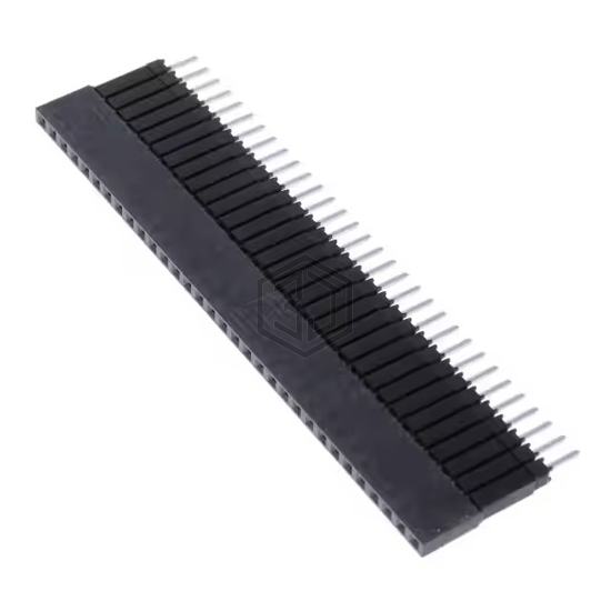 ESQ-132-44-L-S - Samtec Inc. - Rectangular Connectors - Headers, Receptacles, Female Sockets