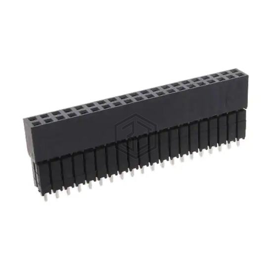 ESQ-120-58-L-D - Samtec Inc. - Rectangular Connectors - Headers, Receptacles, Female Sockets