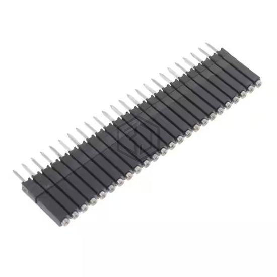 ESS-124-T-05 - Samtec Inc. - Rectangular Connectors - Headers, Receptacles, Female Sockets