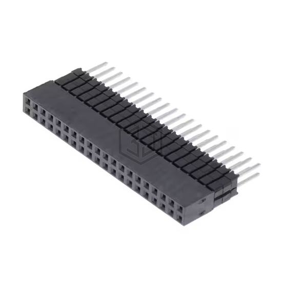 ESQ-120-34-L-D - Samtec Inc. - Rectangular Connectors - Headers, Receptacles, Female Sockets