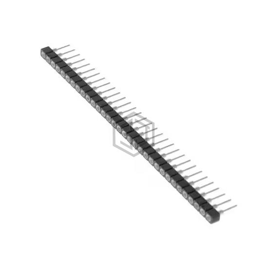 SS-132-T-18 - Samtec Inc. - Rectangular Connectors - Headers, Receptacles, Female Sockets