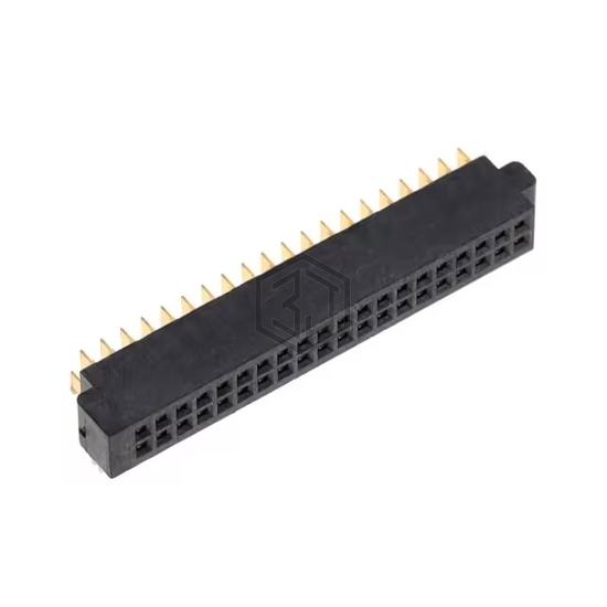 SFMH-120-02-F-D-LC - Samtec Inc. - Rectangular Connectors - Headers, Receptacles, Female Sockets