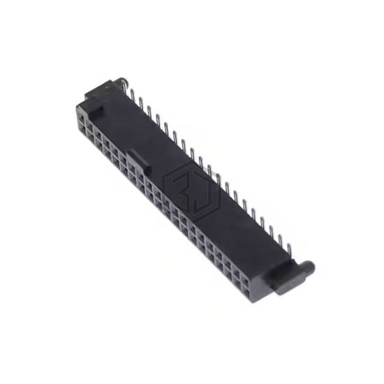 SFML-120-T2-S-D-A-K - Samtec Inc. - Rectangular Connectors - Headers, Receptacles, Female Sockets