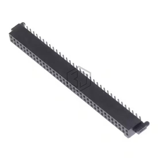 SFC-135-T2-L-D-A - Samtec Inc. - Rectangular Connectors - Headers, Receptacles, Female Sockets