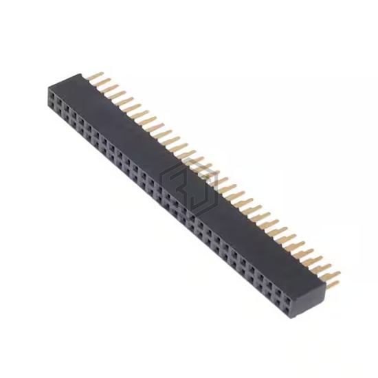 SSW-130-02-G-D-LL - Samtec Inc. - Rectangular Connectors - Headers, Receptacles, Female Sockets
