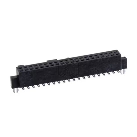 SFML-120-02-L-D-LC - Samtec Inc. - Rectangular Connectors - Headers, Receptacles, Female Sockets