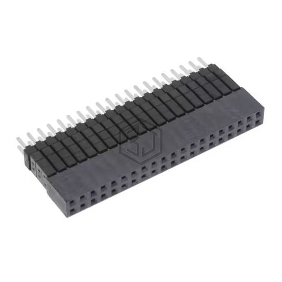 ESW-120-69-L-D - Samtec Inc. - Rectangular Connectors - Headers, Receptacles, Female Sockets