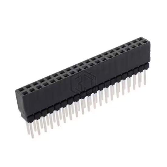 ESW-120-38-S-D - Samtec Inc. - Rectangular Connectors - Headers, Receptacles, Female Sockets