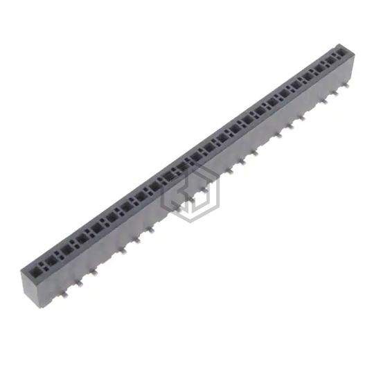 FHP-24-02-T-S-03 - Samtec Inc. - Rectangular Connectors - Headers, Receptacles, Female Sockets