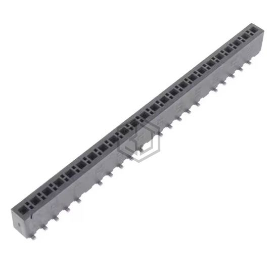 FHP-24-02-T-S-05 - Samtec Inc. - Rectangular Connectors - Headers, Receptacles, Female Sockets