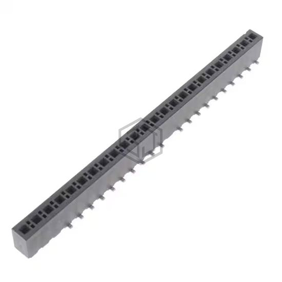 FHP-24-02-T-S-10 - Samtec Inc. - Rectangular Connectors - Headers, Receptacles, Female Sockets