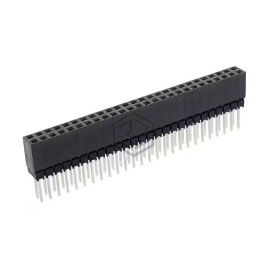 ESQ-126-13-L-D - Samtec Inc. - Rectangular Connectors - Headers, Receptacles, Female Sockets